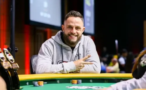 Rodrigo “Capita” (Foto: Rafael Terra/WSOP Circuit)