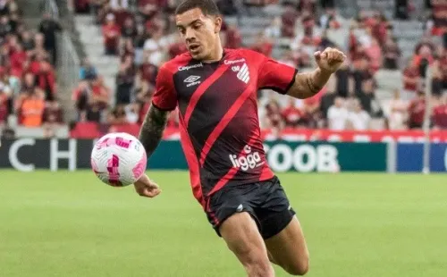 Foto: Robson Mafra/AGIF – David Terans