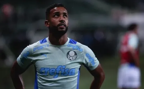 Foto: Ettore Chiereguini/AGIF – Com alto salário, reserva Jorge deve sair do Palmeiras em 2023
