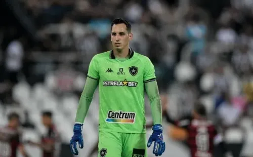 Gatito confirmou sondagem do Palmeiras (Foto: Thiago Ribeiro/AGIF)