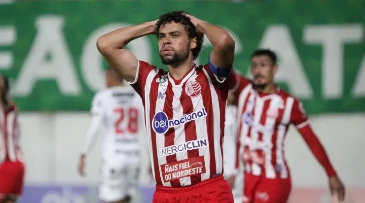 oto: Beno Küster Nunes/AGIF - Victor Ferraz foi revelado pelo Timbu.