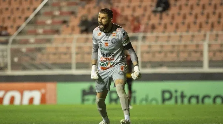 Foto: Vanderlei chegou ao Fantasma no começo do ano.