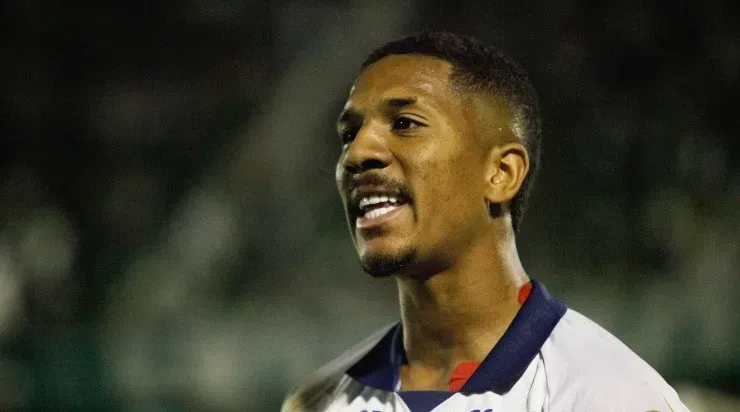 Rogério Capela/AGIF - Davó pelo Bahia.