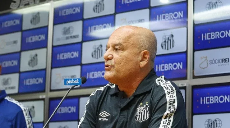 Fernanda Luz/ AGIF -Ex-executivo de futebol profissional Newton Drummond