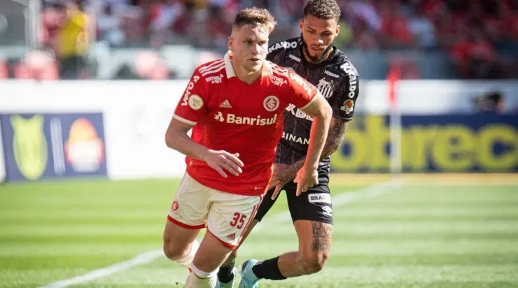 Foto: Maxi Franzoi/AGIF - Alemão quer voltar a marcar contra o Coritiba