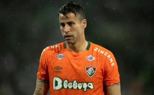 Agif/Jorge Rodrigues – Fábio é vaiado no Maracanã