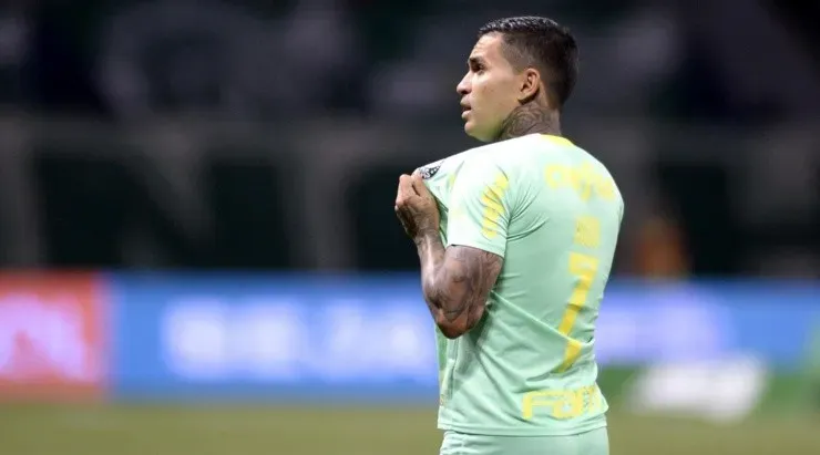 Foto: Alan Morici/AGIF - Dudu fez um golaço neste sábado