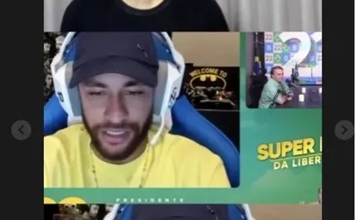 Foto: Instagram Neymar/ Live Neymar.