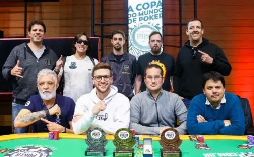 Mesa final Brazilian Storm (Foto: Rafael Terra/WSOP Brazil)