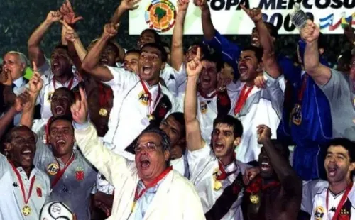 Foto: Site oficial do Vasco