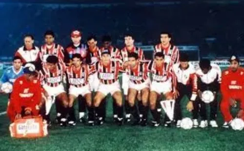 Foto: Divulgação/São Paulo