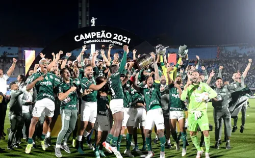 Agencia Gamba/Getty Images