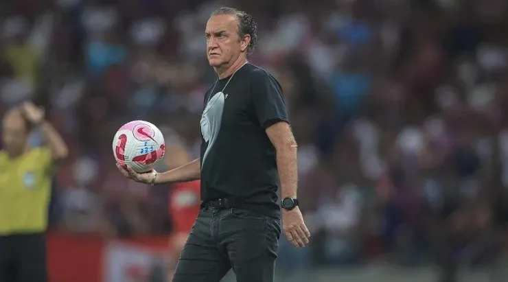 Foto: Pedro Souza/Atlético/Divulgação - O treinador tem participado do planejamento para o próximo ano