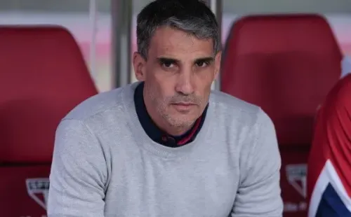 Foto: Ettore Chiereguini/AGIF – Vojvoda teve seu trabalho reconhecido por Cuca