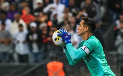 Foto: Marcello Zambrana/AGIF – Gatito também foi indicado ao Vozão