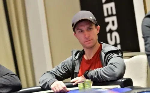 Daniel Dvoress (Foto: Tomas Stacha/PokerStars)