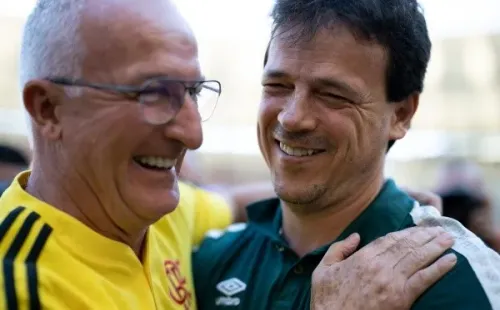 Agif/Jorge Rodrigues – Para Milton, Dorival está na frente no Brasil