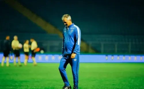 Foto:R.Pierre/AGIF – Lisca foi demitido do Avaí nesta semana