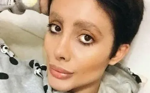 Foto: Instagram/Sahar Tabar