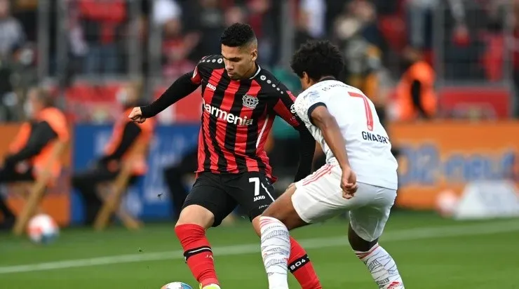 Paulinho não deverá ser reforço do Palmeiras para a temporada 2023. Foto:Lukas Schulze/Getty Images