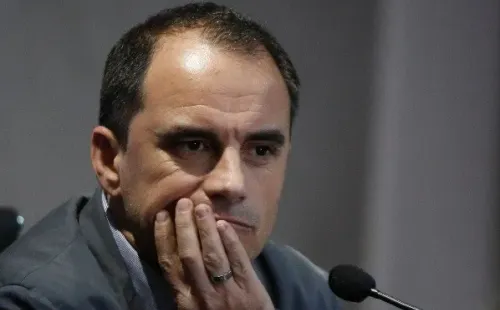 Foto: Luciano Belford/AGIF – Rodrigo Caetano tem contrato no Galo até dezembro de 2026