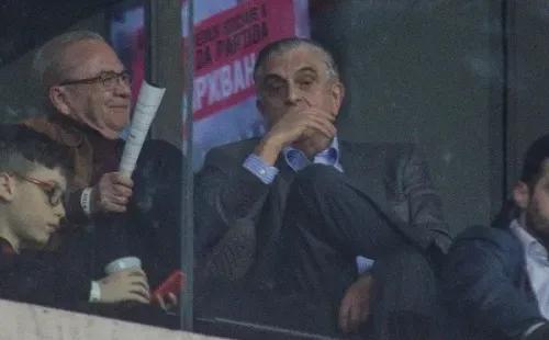 Foto: Gabriel Machado/AGIF – Petraglia