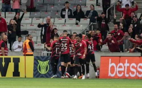 Foto: Robson Mafra/AGIF