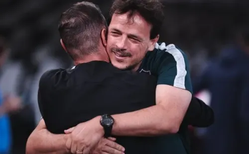 Foto: Ettore Chiereguini/AGIF – Fernando Diniz