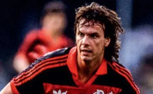 Reprodução/Site Flamengo