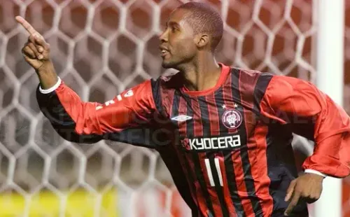 Foto: Arquivo/Athletico