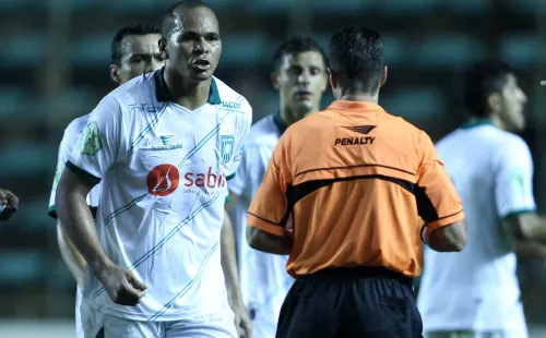 Foto: Adalberto Marques/AGIF