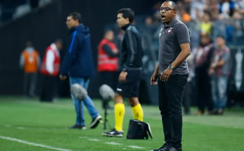 Foto: Marcello Zambrana/AGIF