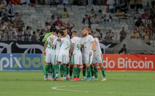 Foto:Alessandra Torres/AGIF – Juventude foi rebaixado para a Série B