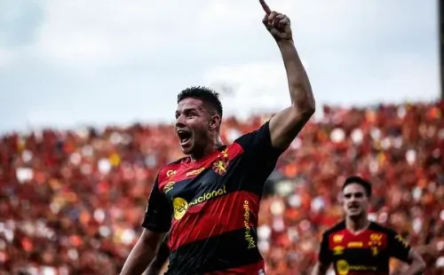 Foto: Rafael Bandeira / SCR – Sport ainda tem chances remotas de subir para a Série A