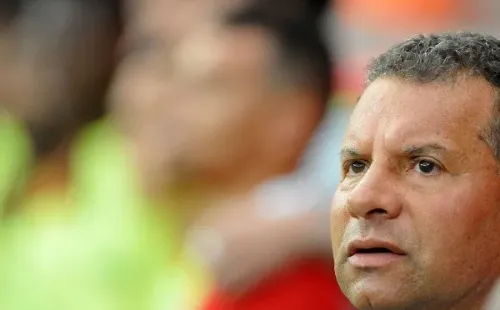 Foto:Ricardo Rimoli/AGIF – Celso Roth não treinava um clube desde 2016