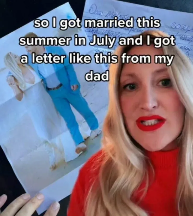 Foto: Reprodução/TikTok/@lifeafterhappyface