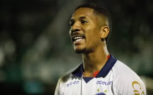 Davó está emprestado ao Bahia pelo Corinthians (Foto: Rogerio Capela/AGIF)