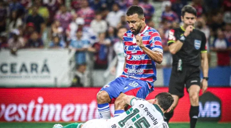 Foto: Lucas Emanuel/AGIF - Coxa perdeu por 3 a 1 para o Fortaleza no último jogo.