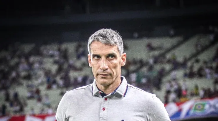 Vojvoda está na mira do Santos para a próxima temporada. Foto:Lucas Emanuel/AGIF