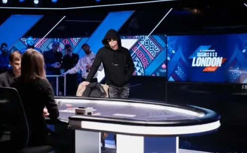 Ian Hamilton (Foto: Manuel Kovsca/PokerStars)