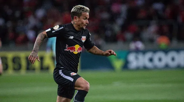 Maxi Franzoi/AGIF - Artur, do Bragantino.