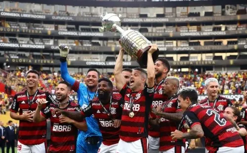 Agif/API – O Flamengo é tricampeão da América