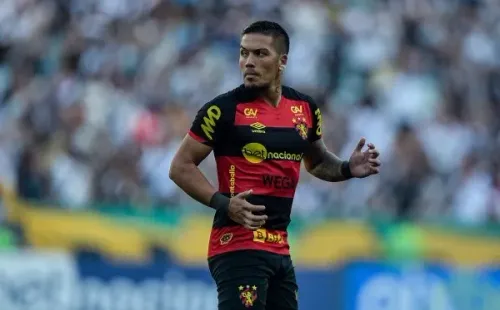 Foto: Thiago Ribeiro/AGIF – Parraguez também pode ficar no Leão em 2023