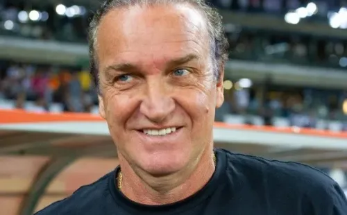 Foto: Fernando Moreno/AGIF – Cuca