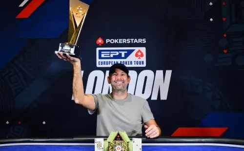 Adam Miller (Foto: Tomas Stacha/PokerStars)