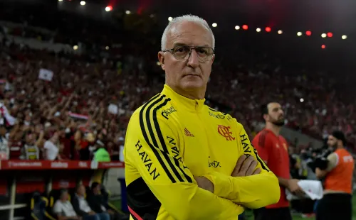 Foto: Thiago Ribeiro/AGIF/ Dorival Júnior.