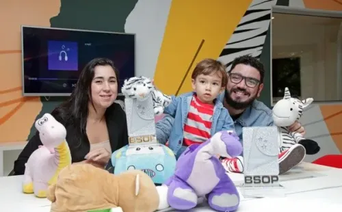 João Bauer (Foto: Luis Bertazini/BSOP)