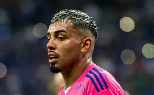 Matheus Bidu está na mira do Corinthians (Foto: Alessandra Torres/AGIF)