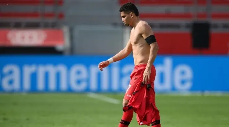 Paulinho quer jogar no Palmeiras em 2023. Foto:Matthias Hangst/Getty Images