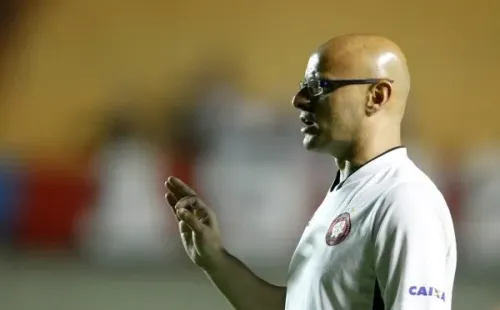 Agif/Adalberto Marques – Leandro Ávila explicou saída do Vasco